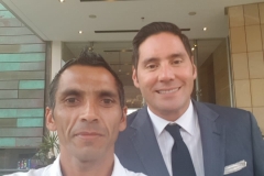 Pancho Saavedra