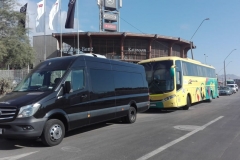 Transporte Mano del Desierto