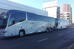 Transporte Mano del Desierto